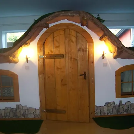 펜션 Naturcamp Am Steinhofel