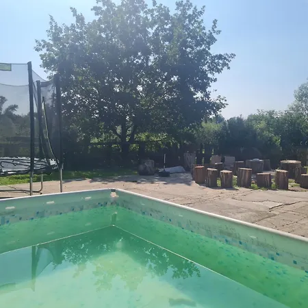 펜션 Naturcamp Am Steinhofel