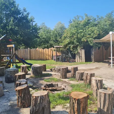 Naturcamp Am 펜션 Steinhofel