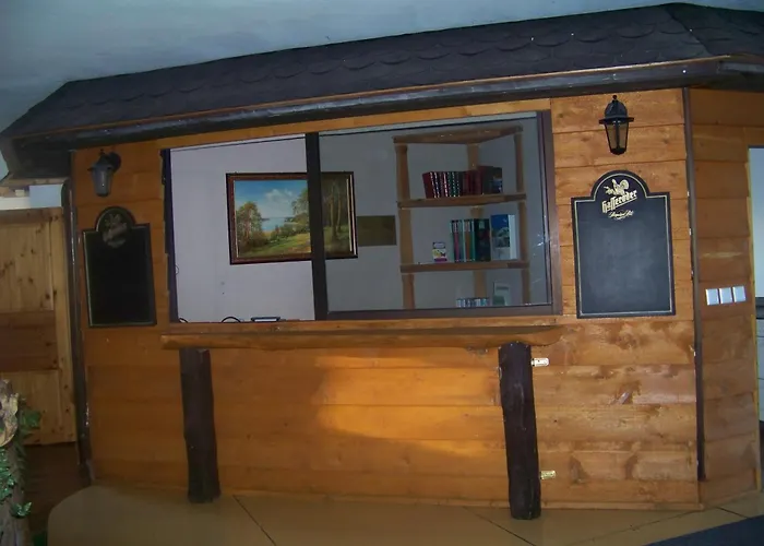 Naturcamp Am Semesterbostad