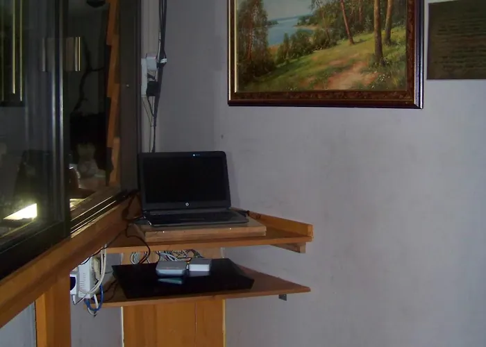 Semesterbostad Naturcamp Am *