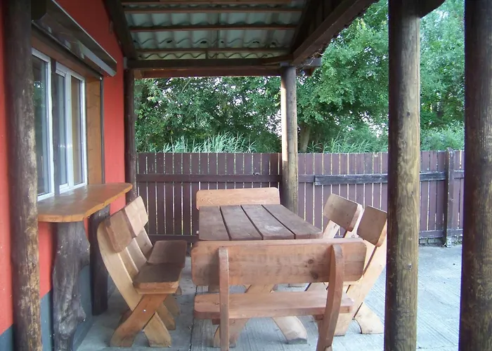 Naturcamp Am Semesterbostad Steinhofel