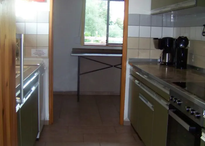 Naturcamp Am Semesterbostad