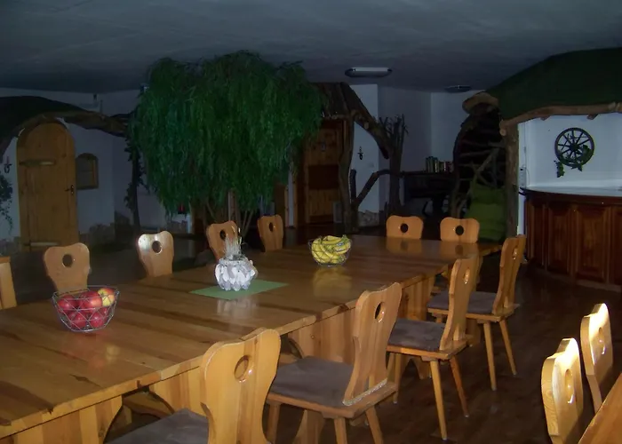 Vakantiehuis Naturcamp Am