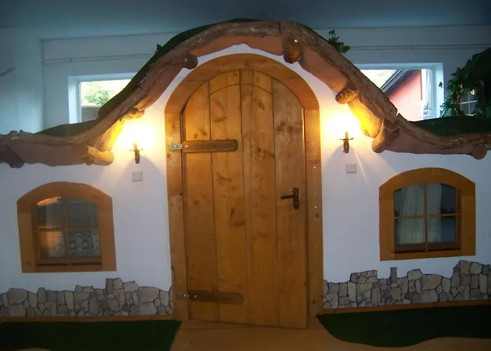 Vakantiehuis Naturcamp Am Steinhofel