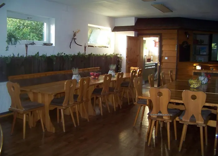 Naturcamp Am Semesterbostad