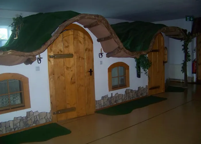 Vakantiehuis Naturcamp Am *