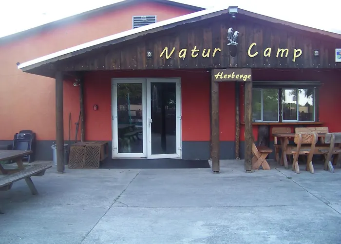 Naturcamp Am Semesterbostad Steinhofel