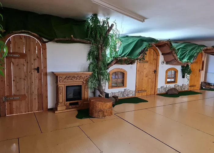 Naturcamp Am Holiday home *